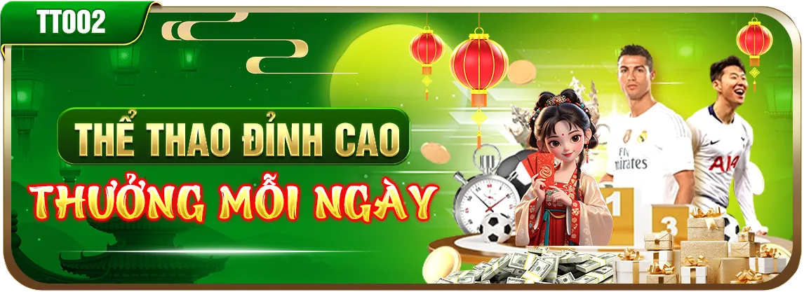 Hoàn trả và vòng quay miễn phí gk888